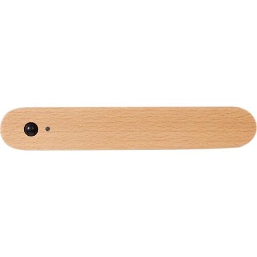 LED Under Cabinet Lighting Wireless Motion Sensor Light Usb Charging Smart Magnetic Bracket For Home Bedroom Corridor