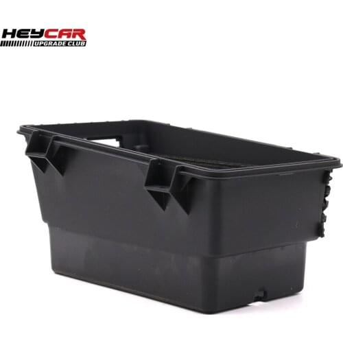 For Audi A3 8V LHD CARS wireless charger Sundry box support Cover 8V0 863 300 D