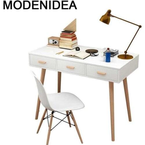 Kids Furniture Scrivania Ufficio Standing Escrivaninha Biurko Notebook Stand Tisch Mesa Bedside Laptop Study Desk Computer Table