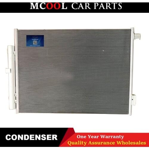 For Maserati Ghibli Quattroporte Levante 2014 2015 2016 2017 NEW AC Air Conditioner a/c condenser 670009820 670001594 16474837