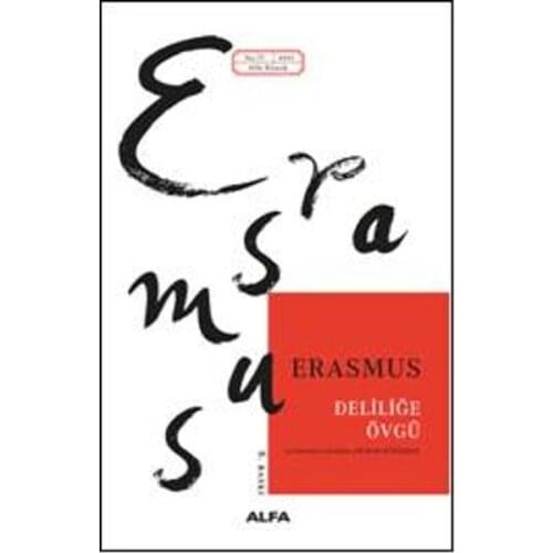 Folly Praise Erasmus Alpha Publishing (TURKISH)