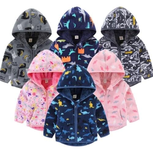 Friendmily Children's Jackets And Coats