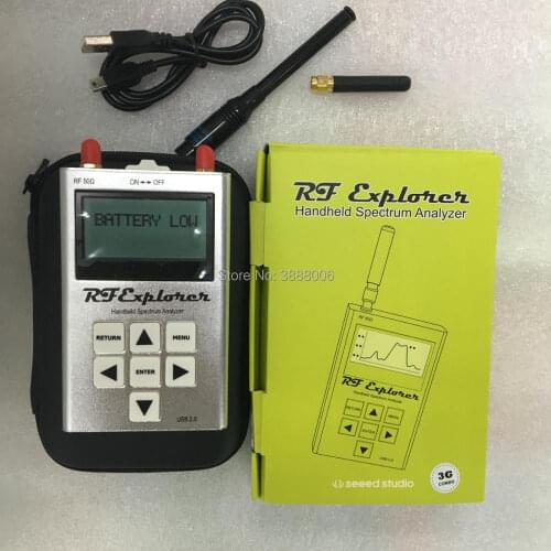 Hopi Spectrum Analyzers