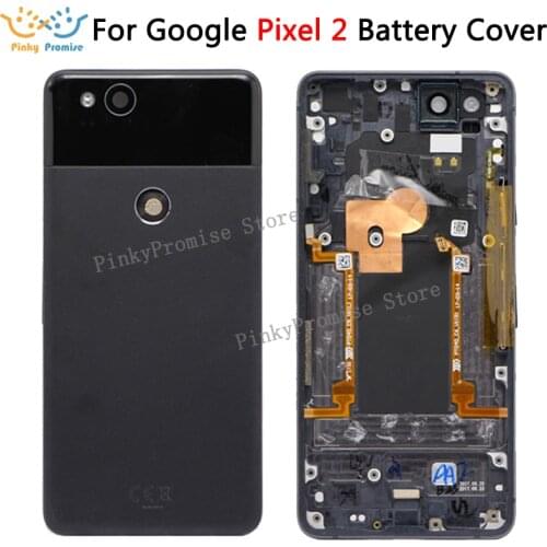 K PartsCrop Fix Google Pixel 2 Batteries