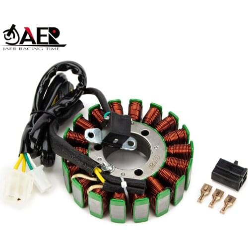 Motorcycle Generator Stator Coil for Suzuki DL650 V-Strom 2011-2016 SV650 SV650S 32101-17G00 32101-17G10