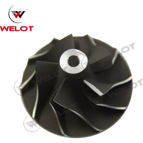 Turbo Casting Compressor Wheel WL3-0715 for 54399880054
