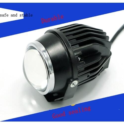 45W 5500k LED fog lamp lens for Toyota Jeep Subaru H11