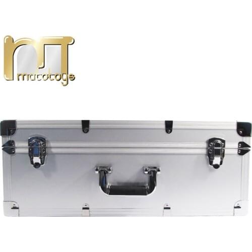 Mato Aluminum Carrying Cases Suitcases for 1/16 Scale Model RC Tank
