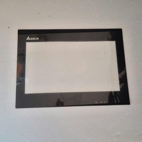 HMIGXO5502 HMIGX05502 Membrane Film + Touch Glass For HMI Screen Panel Machine Repair, Have in stock