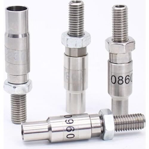 0630/0750/0860/0960/1080/1170/1230 Muzzle Sleeve for 1170 Pneumatic Pins Gun Accessories Air Nailing Tool Price For 1pc