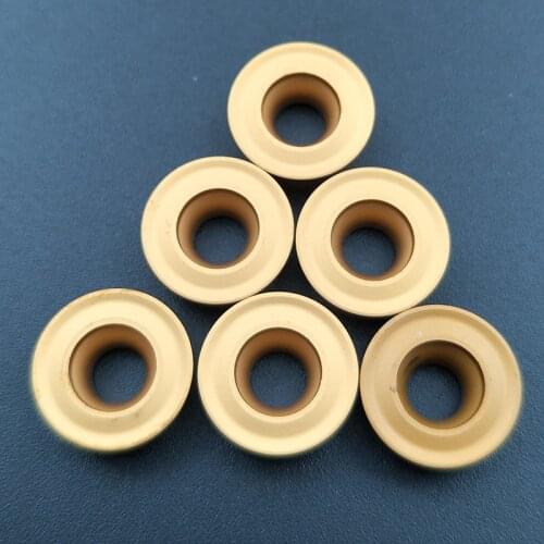 RCMT1204MO YBC251 RCMT43MO YBC251 Original package ,Factory directly selling Carbide Inserts 10pcs