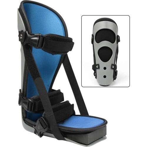 Plantar Fasciitis Night Splint Foot Support Boot Tendonitis Brace For Fascia Tendon And Calf Stretching Heel Bone