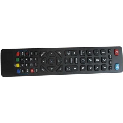 Remote Control For Blaupunkt 236/207I 40/123J 43/137Z SMart LED 3D TV