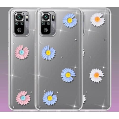 Saicrezy Phone Cases Xiaomi Redmi Note 9