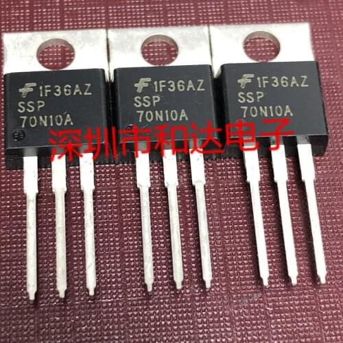 SSP70N10A TO-220 100V 70A