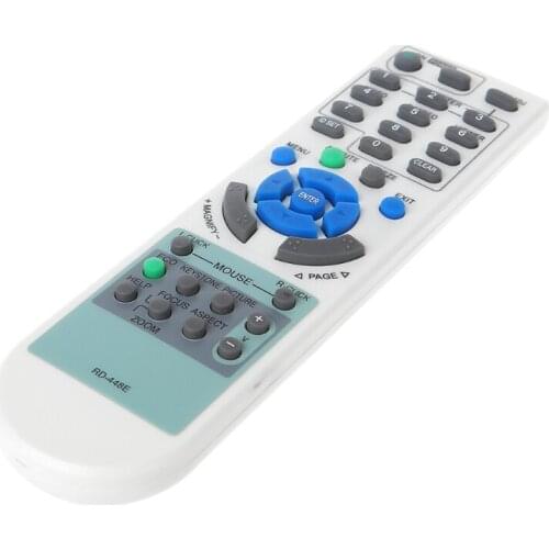 Universal Projector Remote Controller For NEC RD-448E RD-443E RD-452E RD-450D