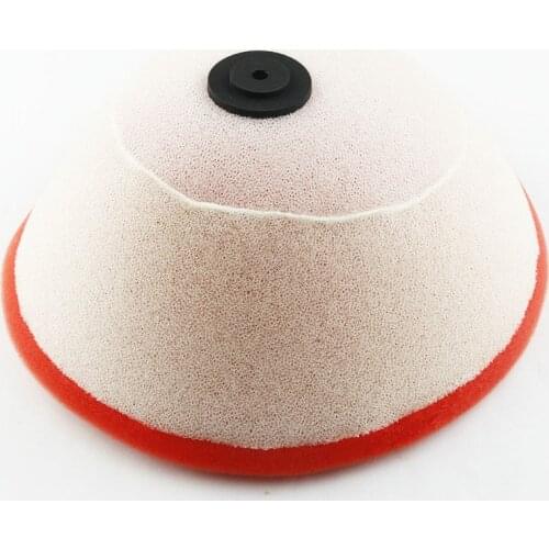 Air Filter Intake Air Cleaner Element For Honda CRF250R CRF250X CRF450R CRF450X 17213-KRN-850 17213-KSC-000