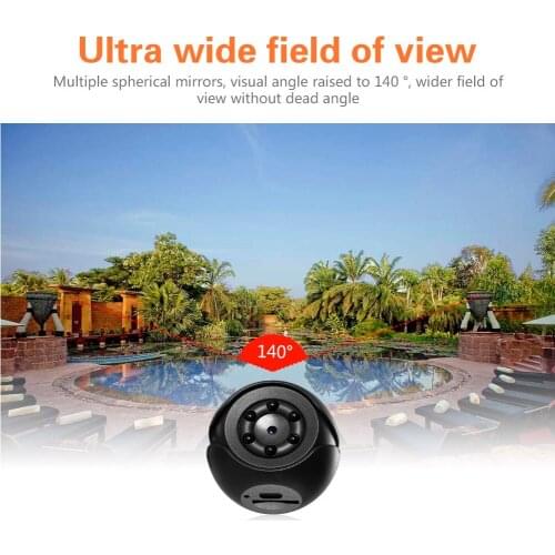 Woopower Mini Camcorders