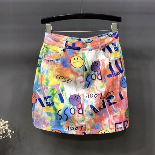 YIDILAMA Womens Summer Skirts