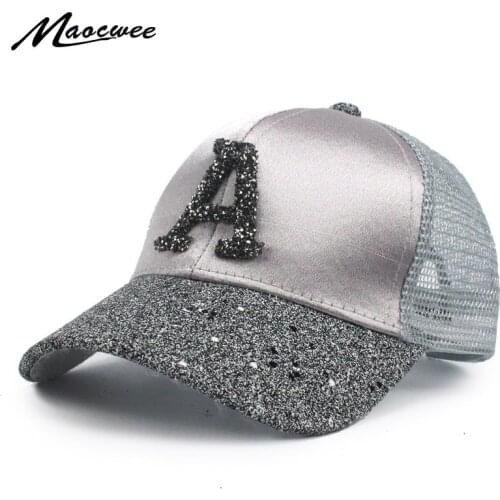 Boy Girl Letter Embroidery Baseball Cap Summer Sun Snapback Hat Children Hip Hop Hat Cute Breathable Bone Gorras DropShipping