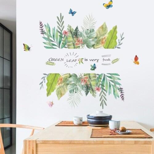 ZooArts Butterfly Wall Stickers