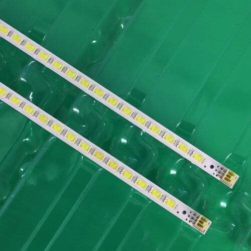 2piece FOR TCL LCD TV LED backlight L40F3200B Article lamp LJ64-03029A 2011SGS40 5630 60 H1 REV1.1 1piece=60LED 455MM is NEW