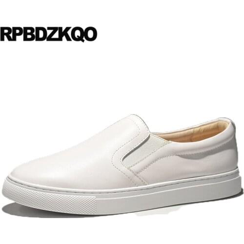 2021 Sandals Hollow Out White Trainers Sneakers Breathable Shallow Women Slip On Summer Round Toe Designer Shoes China Flats
