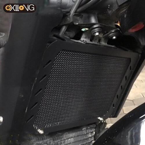 For CFMOTO 650MT 650 MT Motorcycle Accessories Aluminum Radiator Guard Protector Grille Grill Cover CF650 650MT