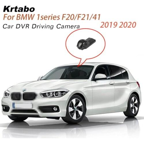 Car driving recorder for BMW 1 Series F20 F21 F40 2019 2020 High-quality night vision HD special dedicated line plug