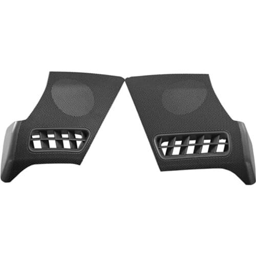 Car Dash Board Side Air Vent Speaker Grill Cover for Mercedes Benz W210 E-CLASS E320 E430 E55 1996-2002