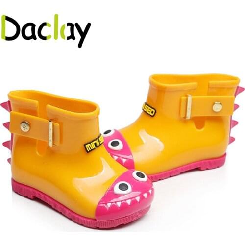 Детские резиновые сапоги Daclay China At AliExpress