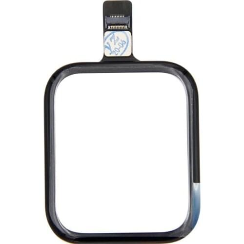44mm Touch Screen Digitizer For Apple Watch Series 5 Front Glass Sensor Outer Panel With Flex Cable