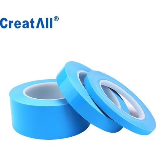 25M 3/8/15mm Width Double Sided Transfer Heat Tape Thermal Conductive Adhesive Tape Glue LED Strip Light Heatsink Sticker