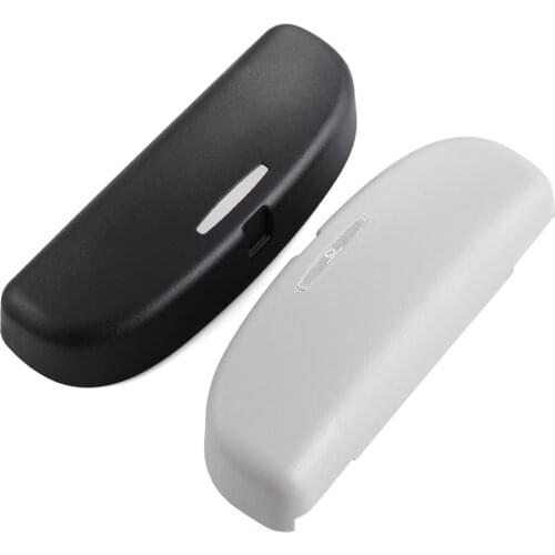 Dedicated Car Glasses Case Box For BMW 1/2/3/5 SERIES E90 E91 F30 F31 F34 320 328 F07 F10 F11 520 528 X1 X3 X5 Auto Accessories