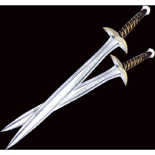 Projects And Weapons Of The Same Kind Of Film Cos Performance Props For Children Outdoor Toy Sword Christmas Gifts for Boys