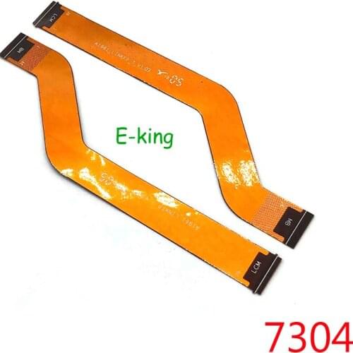 Mainboard Flex For Lenovo Tab 4 Essential TB-7304 TB-7304F TB-7304N Main Board Motherboard Connector LCD Flex Cable