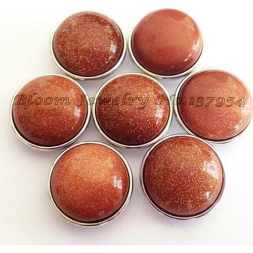 Trendy Women Rope Chain Bracelet Pulseras T003 Jinsha Stone Snaps Hot Sale Snap For Bracelet Oem, Odm