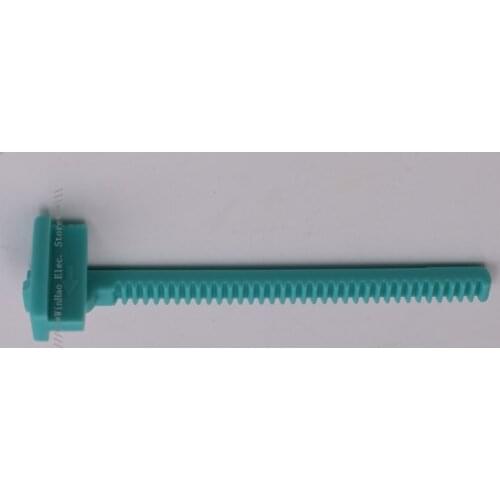 New original for TSC LP2407 CN2407 TT027-50 LP3405 CN3405 TT027-70 left side rack paper jam gear rack