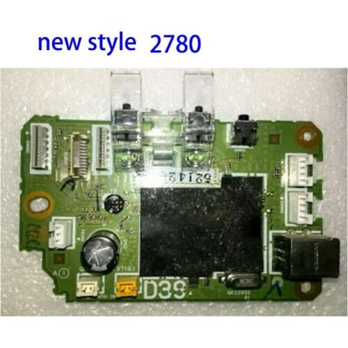 Original for Canon IP2780 Motherboard Interface Board Logic Board D39 Printer Motherboard 100% test