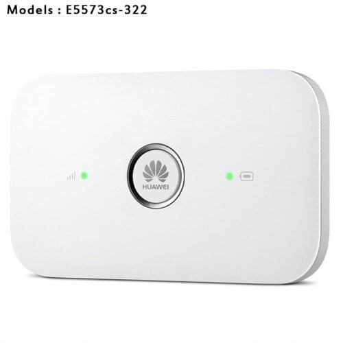 10pcs Unlocked Huawei E5573 E5573cs-322 4G Dongle Lte Wifi Router