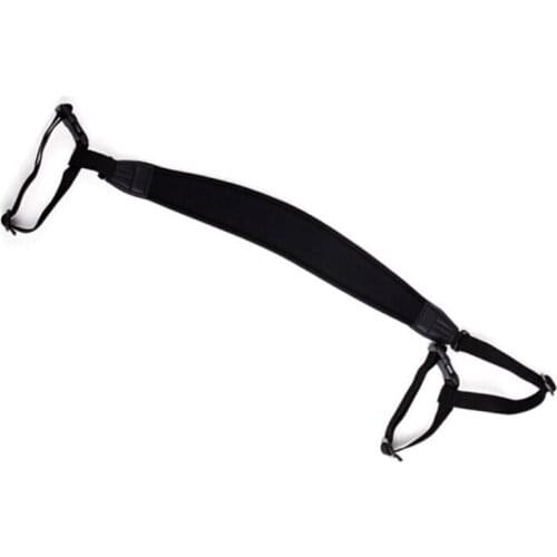 Adjustable Neoprene Carrying Shoulder Strap Belt for Tripod Monopod Light Stand