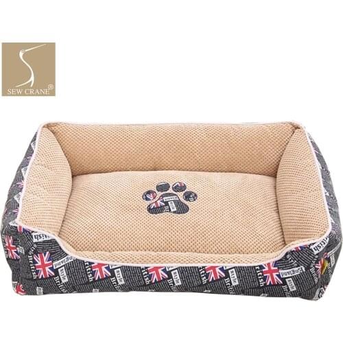SEW CRANE Dog Bedding