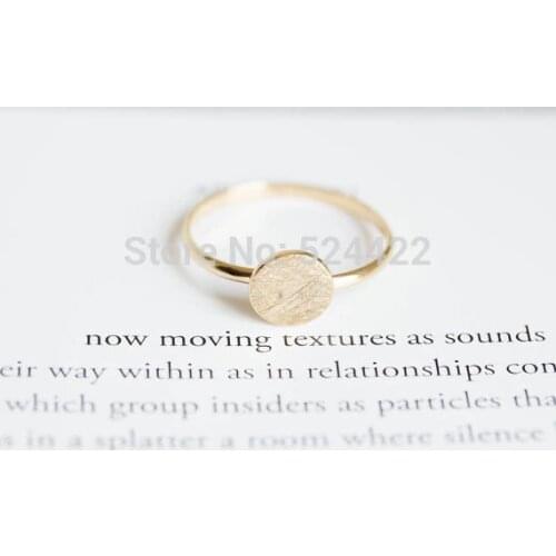 Shuangshuo Antique Rings