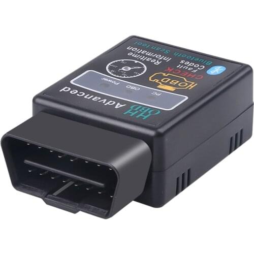 ELM327 V1.5 MINI ELM327 Bluetooth/Wifi OBD2 scanner code reader for Android 12V Car Auto diagnostic tool
