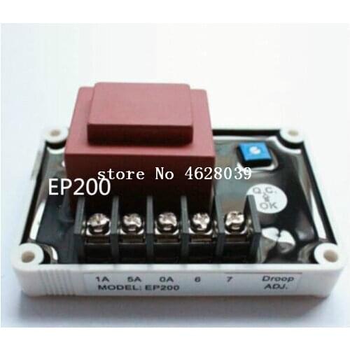 Power Stabilizer EP200 Generator Avr Automatic Voltage Regulator High Quality version