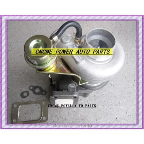 TURBO TB2568 466409-0002 8971056180 466409 water Cooled Turbocharger For ISUZU Truck Bus 1994-96 4DB2 4.0L 4BD2-TC 2.5L 140HP