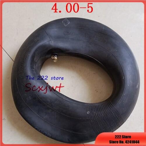 4.00-5 4.00/5.00-5 inner tube fits for Elderly scooter mini MOTO car electric scooter special walking tire 400-5 tyre