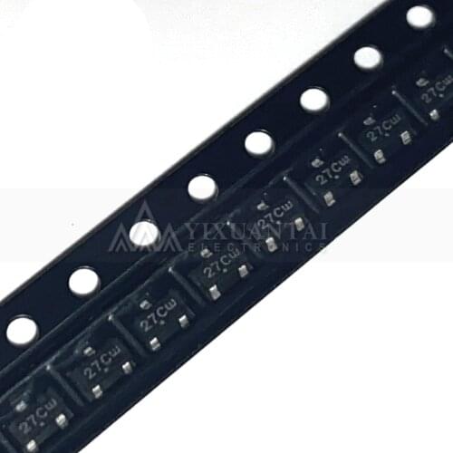 100pcs/lot Free shipping 100% original MMBZ27VALT1G MMBZ27VA MMBZ27 27A MMBZ27VCLT1G MMBZ27VC 27C SOT23