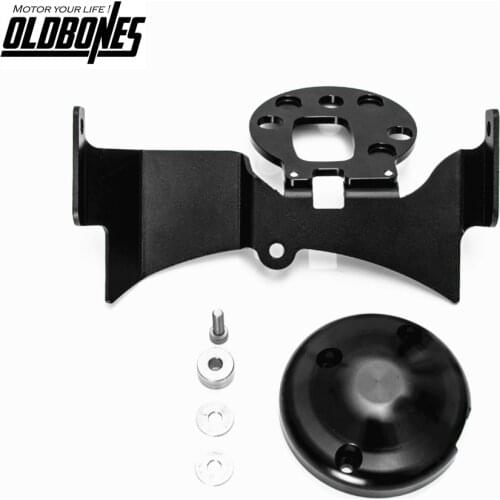 Motorcycle Aluminum Gauge Speedometer Relocation Dashboard Bracket accessories for YAMAHA XSR900 XSR 900 2016 2017 2018