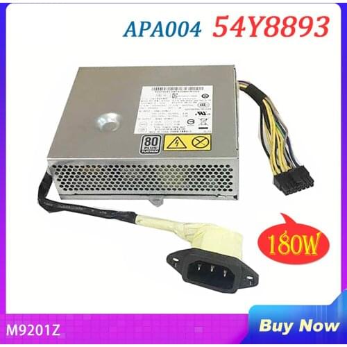 Power Supply For Lenovo APA004 APA005 54Y8893 HKF1802-3A HKF1502-3B 180W Fully Tested